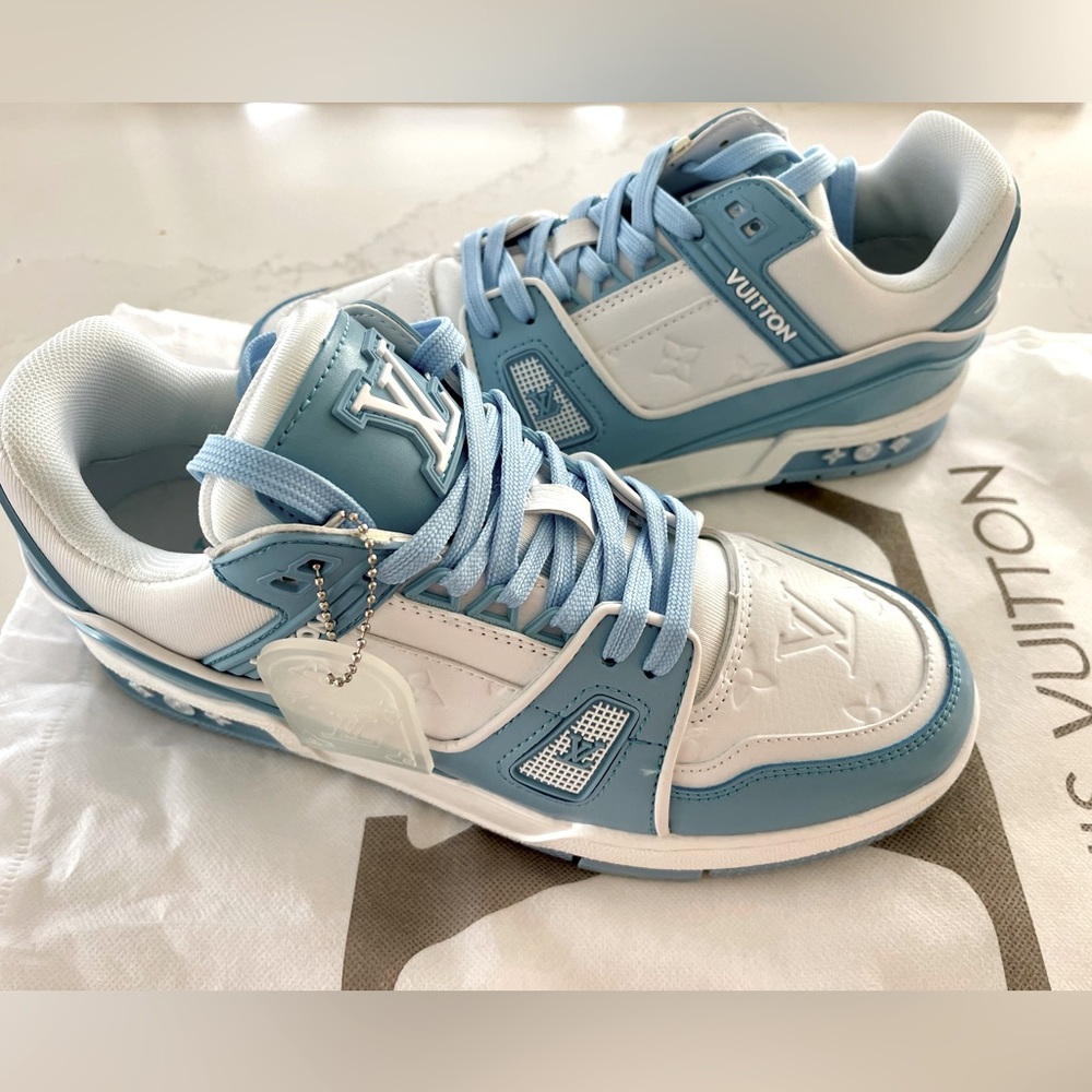 Brand new LV Trainers